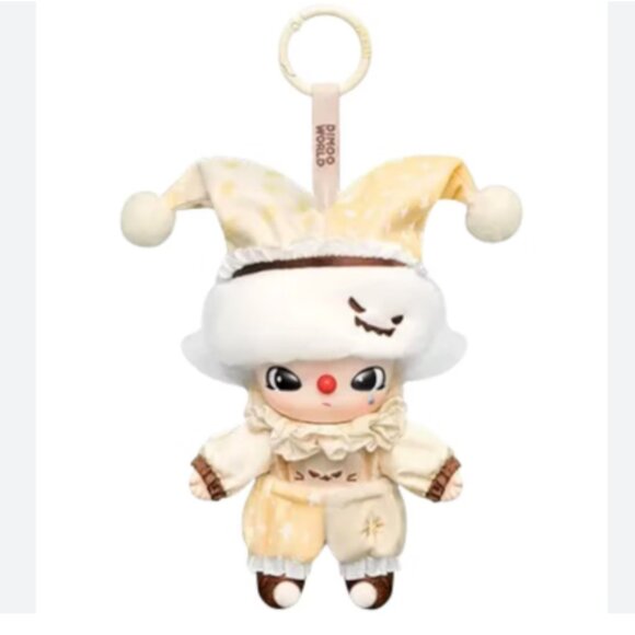 POP MART WHY SO SERIOUS Lumino Feast Dimoo Confirmed Blind Box - Picture 2 of 4